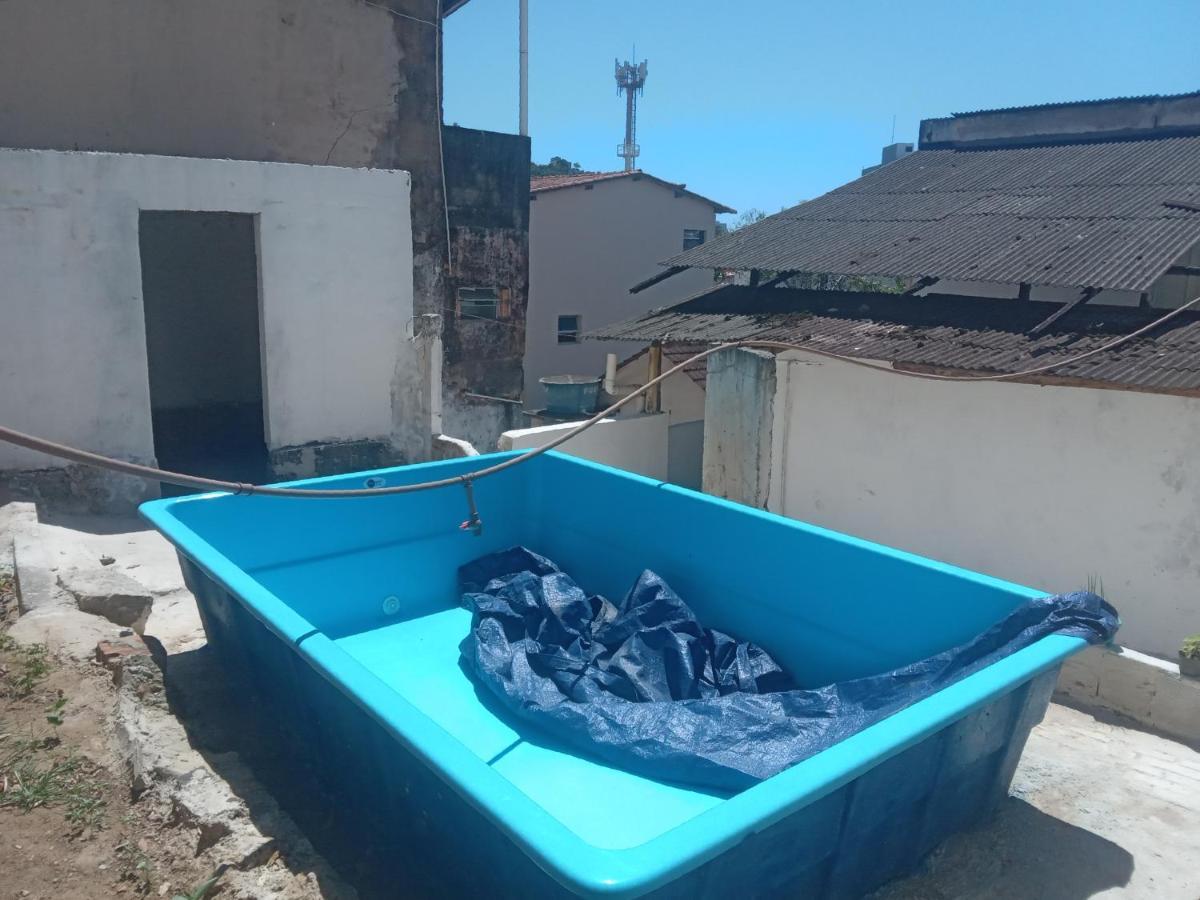Leonardo A Hospedagem domiciliar Vitória